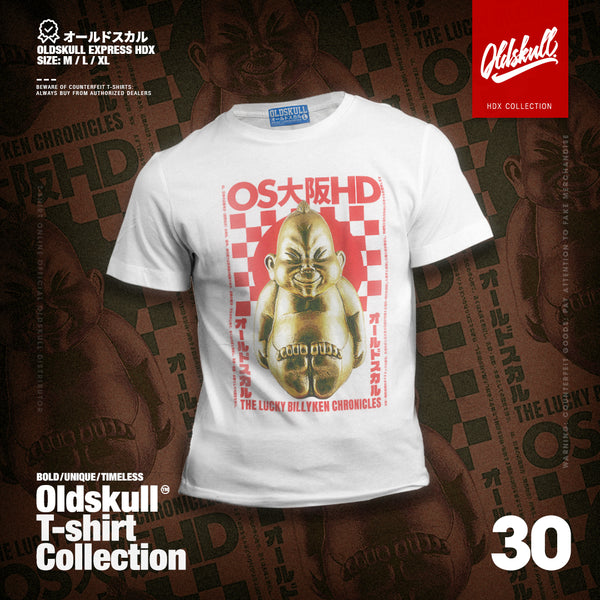 Express HDX No.30 - Oldskullstore